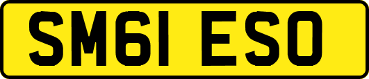 SM61ESO