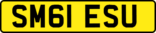 SM61ESU