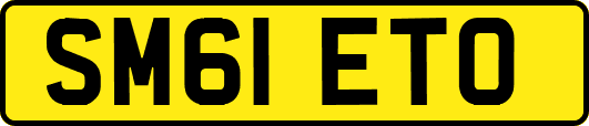 SM61ETO