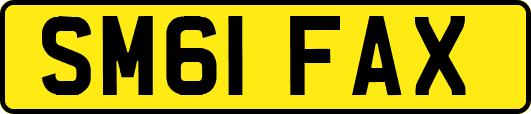 SM61FAX