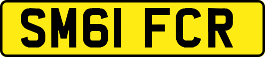 SM61FCR