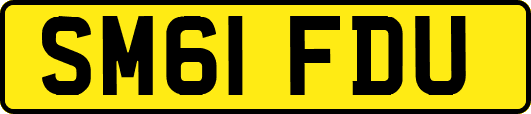 SM61FDU