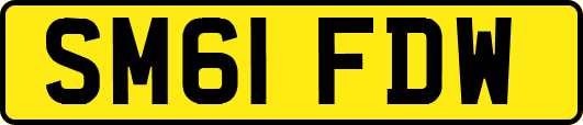 SM61FDW