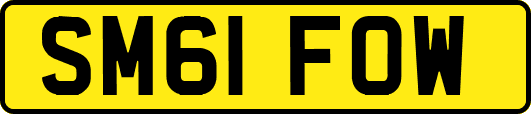 SM61FOW