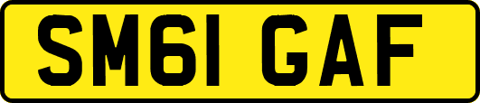 SM61GAF