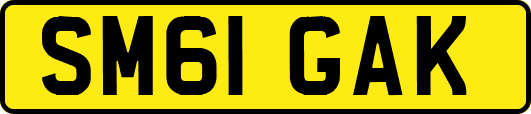 SM61GAK