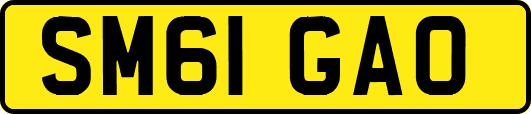 SM61GAO