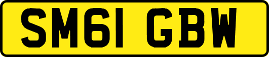 SM61GBW