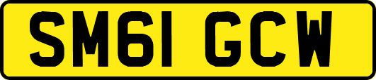 SM61GCW
