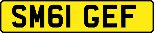 SM61GEF