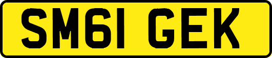 SM61GEK