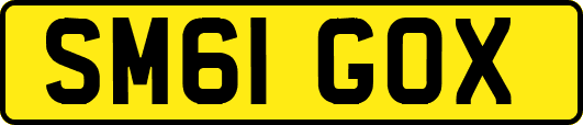 SM61GOX
