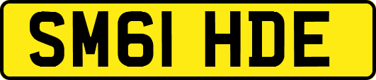 SM61HDE