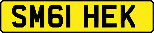 SM61HEK