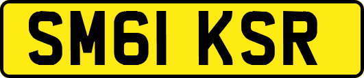 SM61KSR