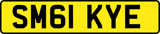 SM61KYE