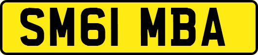 SM61MBA