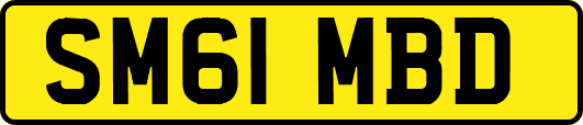 SM61MBD