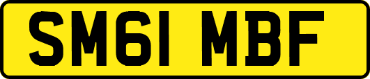 SM61MBF
