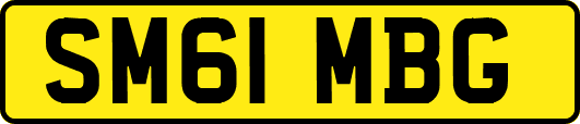 SM61MBG