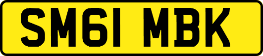 SM61MBK