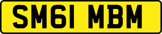 SM61MBM