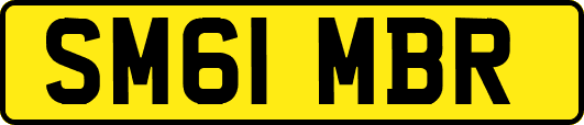 SM61MBR