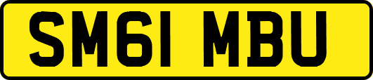 SM61MBU
