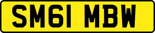SM61MBW