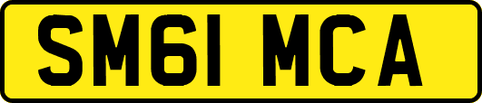 SM61MCA