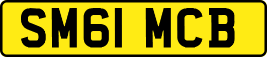 SM61MCB