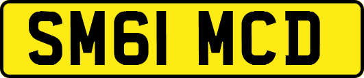 SM61MCD