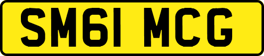 SM61MCG