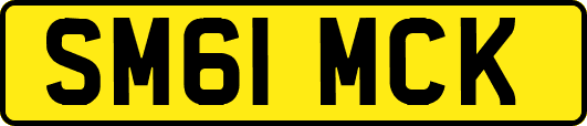 SM61MCK