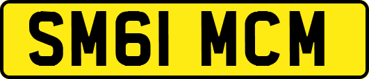SM61MCM