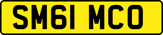 SM61MCO