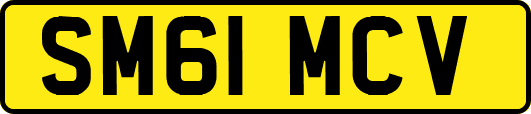 SM61MCV