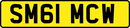 SM61MCW