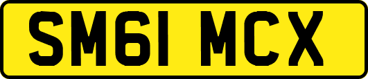 SM61MCX