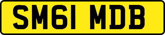 SM61MDB