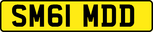 SM61MDD