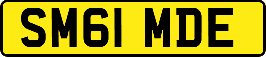 SM61MDE