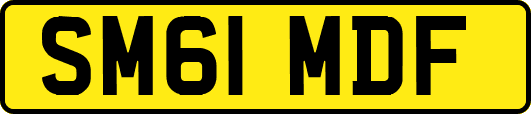 SM61MDF