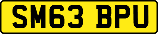 SM63BPU
