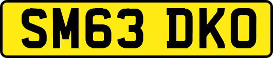 SM63DKO
