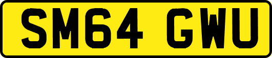 SM64GWU