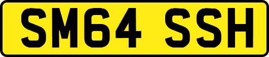 SM64SSH