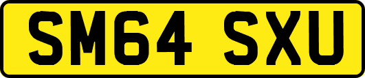 SM64SXU