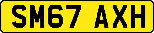 SM67AXH