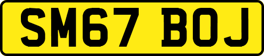 SM67BOJ